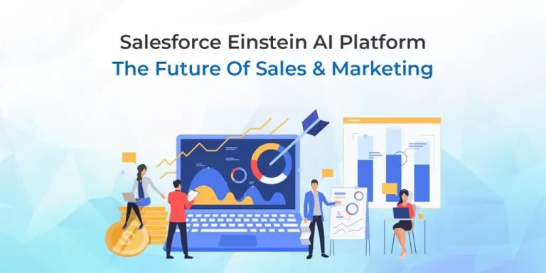 salesforce einstein ai platform Salesforce Einstein AI platform showcasing innovative solutions for the future of sales and marketing strategies.