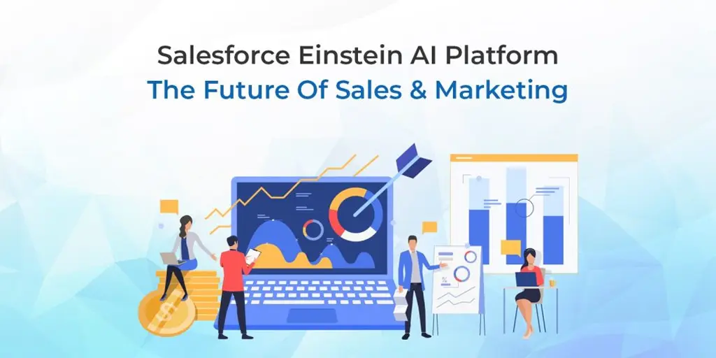 salesforce einstein ai platform Salesforce Einstein AI platform showcasing innovative solutions for the future of sales and marketing strategies.