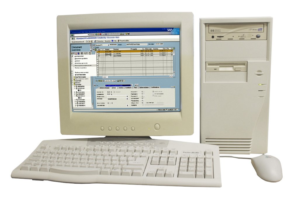 SAP Fiori old screen SAP Fiori application