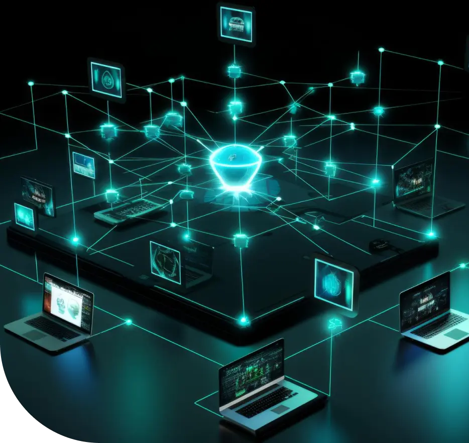 our robust salesforce team Salesforce Integration Services