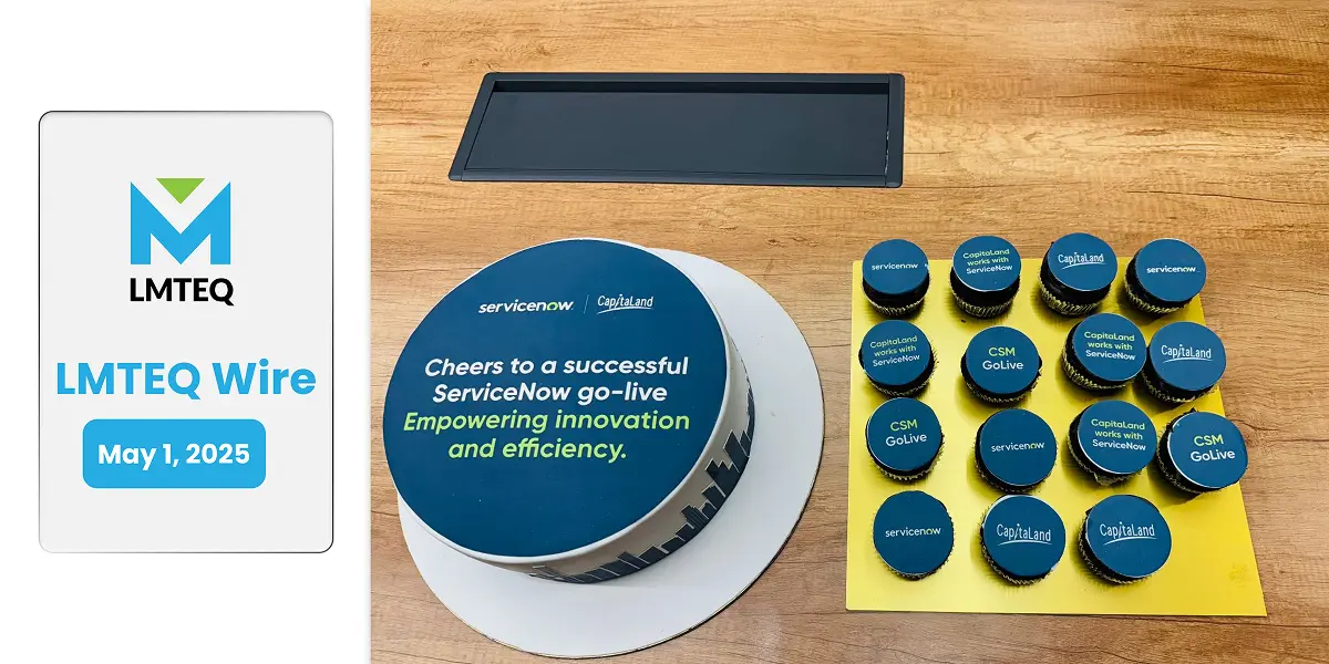 April Newsletter – A Month of Momentum