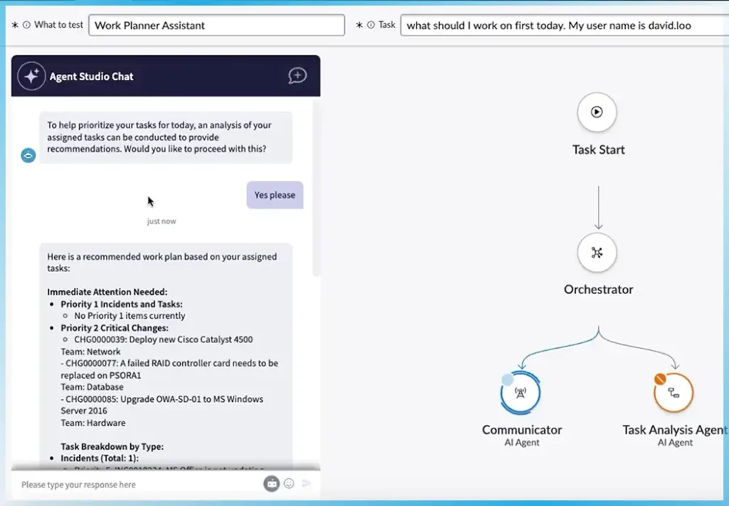what is agentic ai in servicenow 1